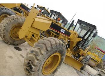 Väghyvel Caterpillar 140G