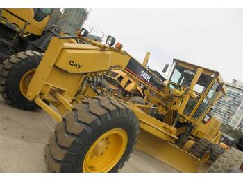 Väghyvel Caterpillar 140H