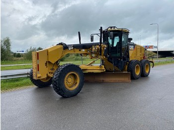 Väghyvel Caterpillar 140M2