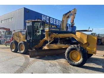 Väghyvel Caterpillar 140 M