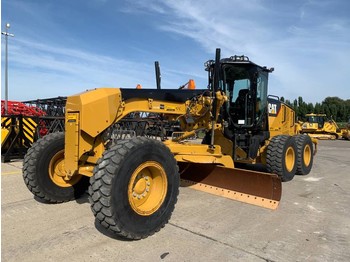 Väghyvel Caterpillar 160 M