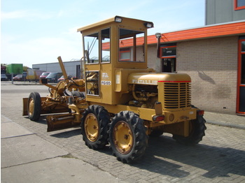 Väghyvel FIAT-ALLIS FG65