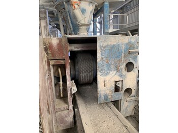 Vält Mining Machinery Hochdruck-Brikettiermaschine / high-pressure briquetting machine