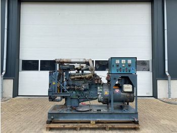 Elgenerator Volvo Penta TD70B Stamford 100 kVA generatorset ex emergency: bild 1