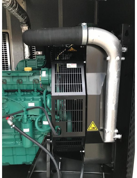 Ny Elgenerator Volvo TAD 733 GE 225 kVA Supersilent generatorset New !: bild 17