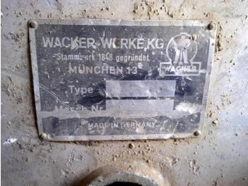 Wacker DVPN 75 - Byggmaskiner