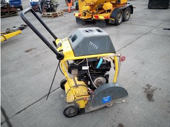 Entreprenadutrustning Wacker Petrol Floor Saw, Honda Engine (Spares): bild 1