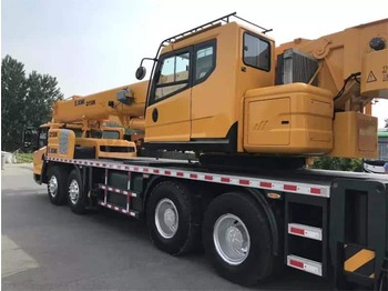 Mobilkran XCMG OEM Manufacturer Used Truck Cranes Crane 50 Ton QY50KD: bild 4