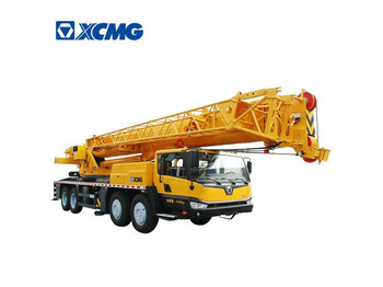 Ny Mobilkran XCMG Official QY25K-II 25t Chinese brand new hydraulic mobile truck with crane price list: bild 1