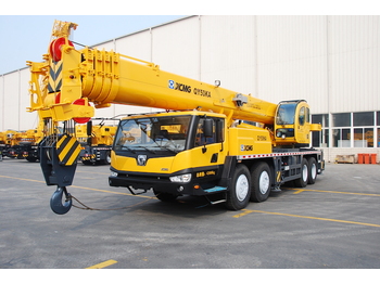 Ny Mobilkran XCMG Official QY50KA 50ton new chinese hydraulic construction mobile truck with crane price list: bild 1