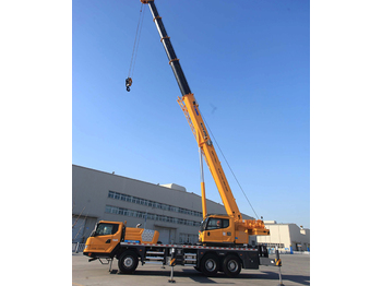 Ny Mobilkran XCMG Official XCT25L5 25 ton hydraulic boom arm mobile truck crane made in China: bild 5