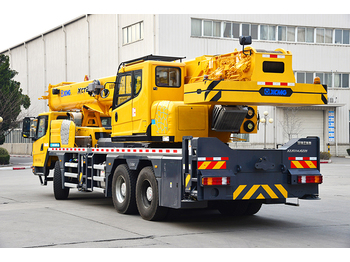 Ny Mobilkran XCMG Official XCT25L5 25 ton hydraulic boom arm mobile truck crane made in China: bild 3