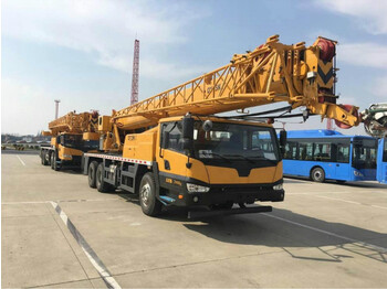 Ny Mobilkran XCMG QY25K5-I 25 ton hydraulic  mounted mobile trucks with crane price: bild 2