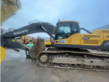 Bandgrävare second hand  hot selling Excavator construction machinery parts used excavator used  Volvo EC480D  in stock for sale: bild 2