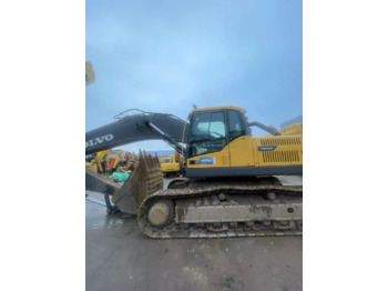 Bandgrävare second hand  hot selling Excavator construction machinery parts used excavator used  Volvo EC480D  in stock for sale: bild 4