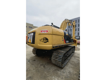 Bandgrävare used excavator machine caterpillar used excavators japan made used cat excavator price 320d2: bild 4