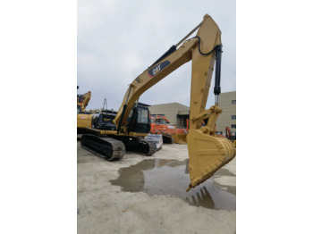 Bandgrävare used excavator machine caterpillar used excavators japan made used cat excavator price 320d2: bild 5