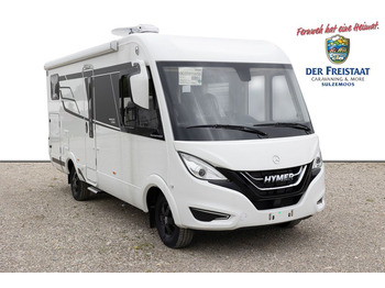 Helintegrerad husbil HYMER