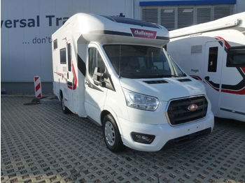 Husbil Challenger 194 Premium Edition Modelljahr 2020