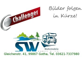 Husbil Challenger V217 Road Edition VIP 2021