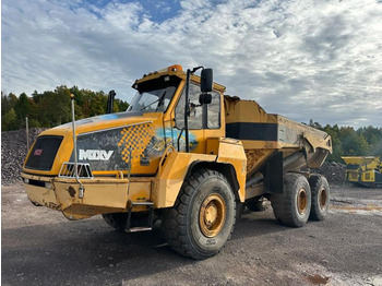 Ramstyrd dumper MOXY