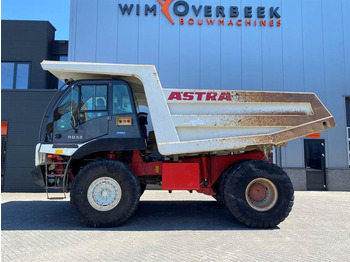 Ramstyrd dumper IVECO Astra