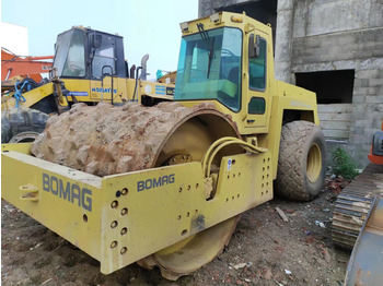 Kompaktor BOMAG