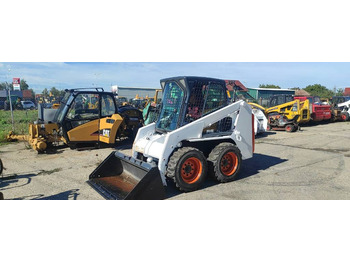 Kompaktlastare/ Slirstyrda lastare BOBCAT S130