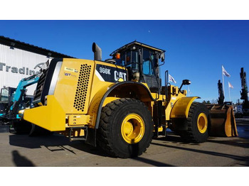 Hjullastare CATERPILLAR 966K