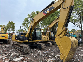 Bandgrävare CATERPILLAR 320D