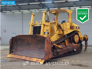 Bulldozer CATERPILLAR D8