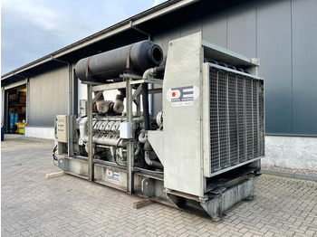 Elgenerator DEUTZ