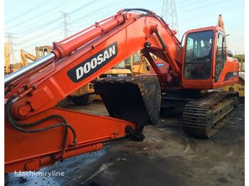 Bandgrävare DOOSAN