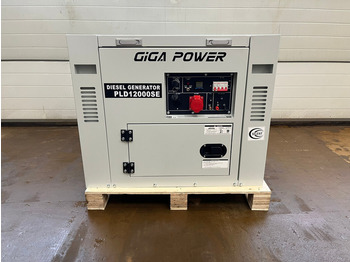 Elgenerator GIGA POWER