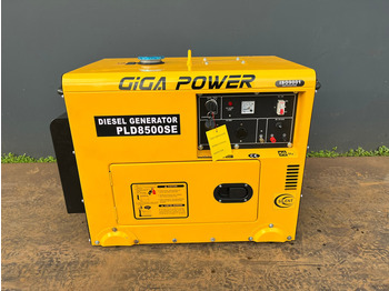 Elgenerator GIGA POWER