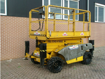 Saxlift HAULOTTE Compact 12DX