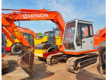 Minigrävmaskin HITACHI EX60