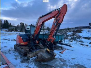 Grävmaskin HITACHI