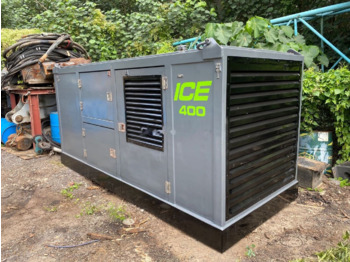 Betongutrustning ICE
