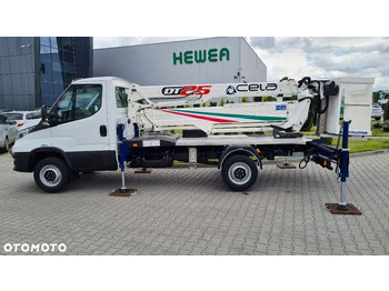Billift IVECO Daily 35s14