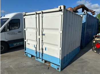 Elgenerator IVECO