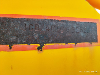 Hjullastare JCB 409