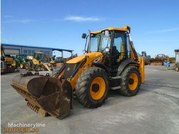 Grävlastare JCB 4CX