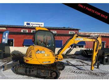 Minigrävmaskin JCB