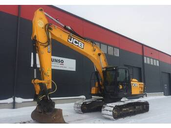 Bandgrävare JCB JS 200 LC