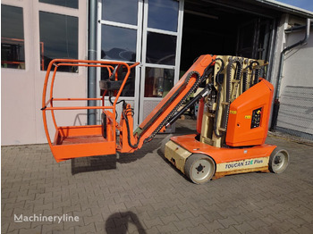 Pelarlift JLG