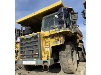 Terränggående truck KOMATSU