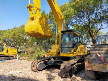 Bandgrävare KOMATSU PC300-7