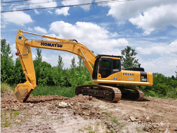 Bandgrävare KOMATSU PC360