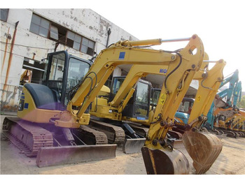 Minigrävmaskin KOMATSU PC40